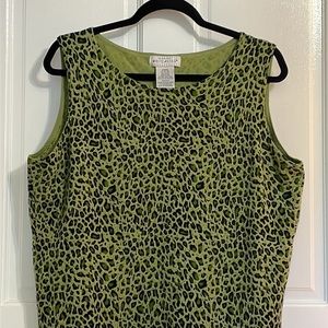 White Stag tank top, Size XL,